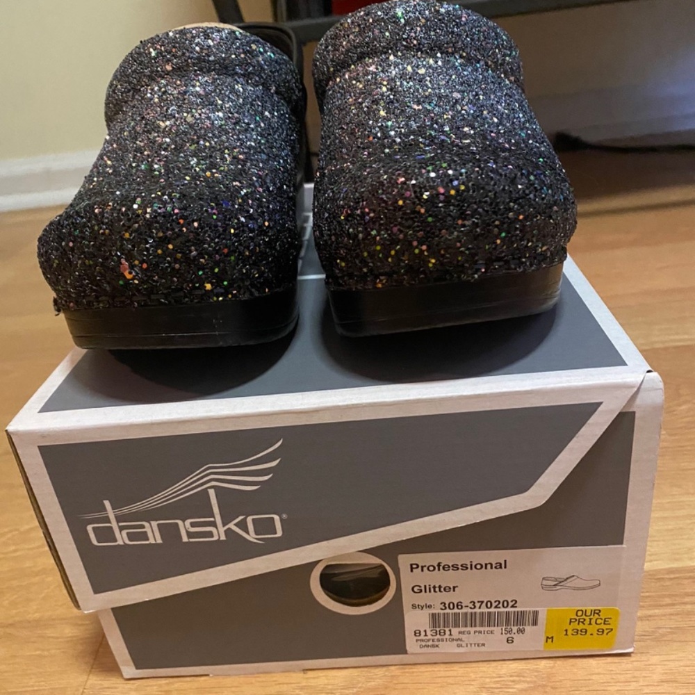 Dansko clogs